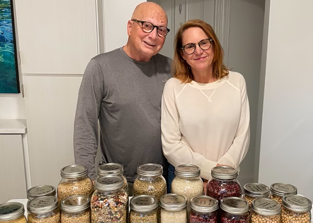 Crisis Ready Prepper: Patti Klapish and Steve Tarr